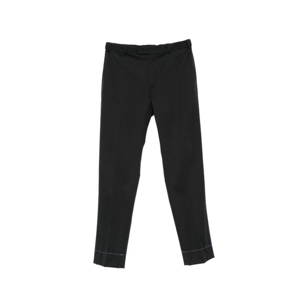 Brioni Men Cotton Trousers